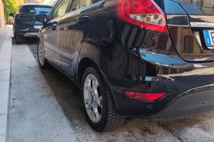 Ford Fiesta 1.4 del 2012, Benzina/GPL