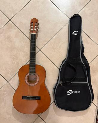 Chitarra classica (per bambini)