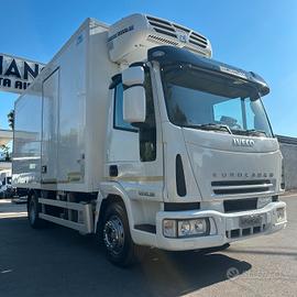 Iveco Eurocargo 120EL22 Frigo e Sponda Euro 5