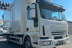 Iveco Eurocargo 120EL22 Frigo e Sponda Euro 5