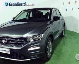 Volkswagen T-ROC 1.6 tdi CR Style 116cv anno 2019