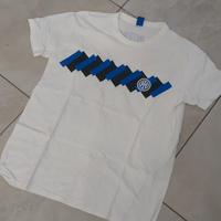 t-shirt maglietta inter calcio football uomo L