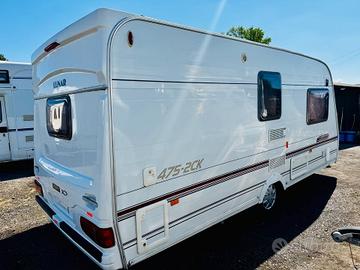 Roulotte lunar clubman 475