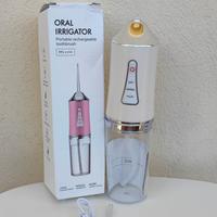 Idropulsore/irrigatore orale ricaricabile