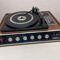 Giradischi vintage Stereorama 2000 De Luxe