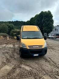 RICAMBI USATI IVECO DAILY C-18 DEL 2012