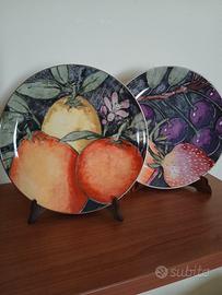Piatti decorativi Le Perle