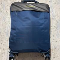 VALIGIA BLU MANDARINA DUCK