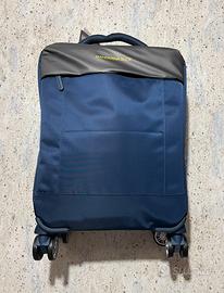 VALIGIA BLU MANDARINA DUCK