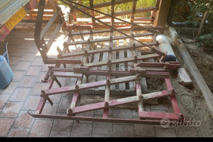 Erpice a punte 2,20 m