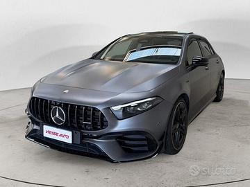 Mercedes-Benz Classe A Mercedes-AMG A 45S 4M+...