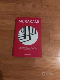 Norwegian Wood (Tokio blues) - Murakami 