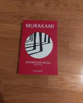 Norwegian Wood (Tokio blues) - Murakami 