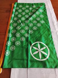 Foulard Bandana Lega Nord Venezia 2001