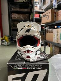Casco Ufo Interceptor motocross nuovo