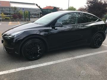 TESLA MODEL Y DUAL MOTOR LONG RANGE