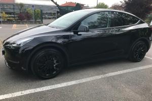 TESLA MODEL Y DUAL MOTOR LONG RANGE