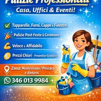 Pulizie Generali