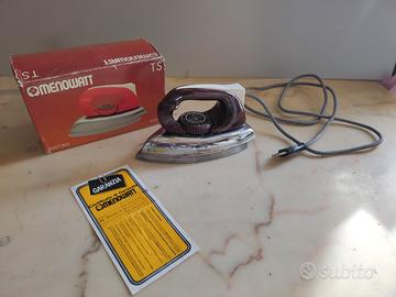 Ferro d'epoca Omenowatt, modello TS