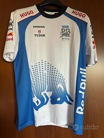 Visa Cash App RB 2025 T-shirt - HUGO BOSS