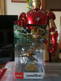 Zelda Amiibo Link Tears of the Kingdom TOTK