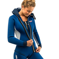 Muta cressi medas donna 5mm