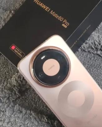 Huawei Mate 80 Pro 