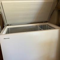 Pozzetto congelatore orizzontale