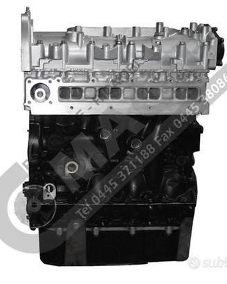 Motore semicompleto revisionato Cod. F1AE0481D
