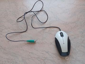 Mouse ottico con filo