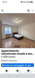 Disponibilità camera singola viale Gramsci Modena