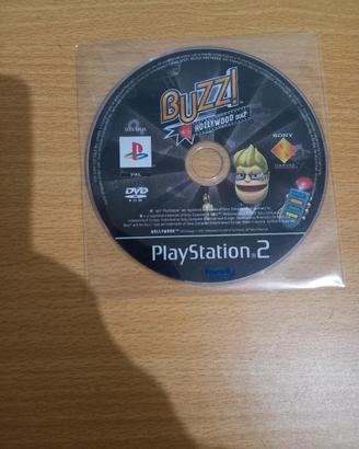 buzz (solo disco ) per ps2