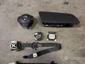 Kit Airbag Completo Per Volkswagen Polo 6R 2013