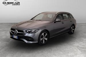 Mercedes Classe C-S206 SW 2021 - C SW 200 d mhev A