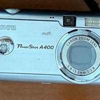 CANON Power shot  A400 digitale