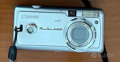 CANON Power shot  A400 digitale