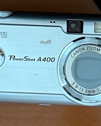 CANON Power shot  A400 digitale