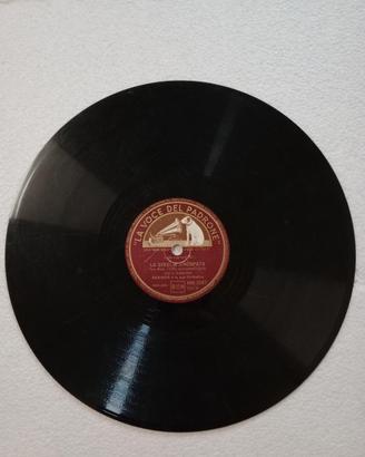 Vinile da 78 Giri di Barimar 