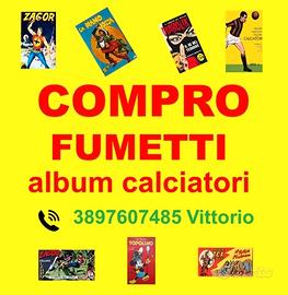 Collezionismo e valutazioni fumetti riviste album
