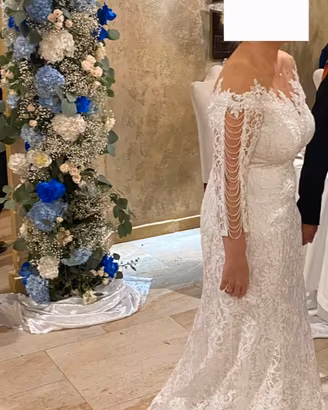 Abito da sposa "Trinity" 