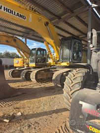 Escavatore New Holland 485