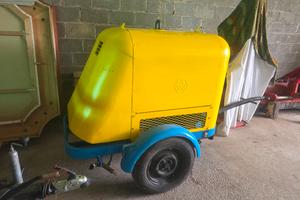 motocompressore disel