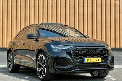 RICAMBI AUDI Q8 S LINE 2021