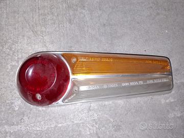 fanale posteriore dx Lancia Fulvia 