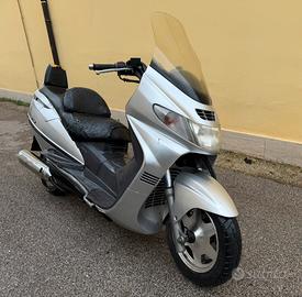Burgman 400
