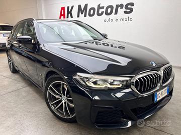 BMW 518 d 48V Touring Msport