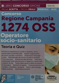 libro per concorso O.S.S. , Simone