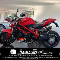 Ducati Streetfighter 848 Garanzia