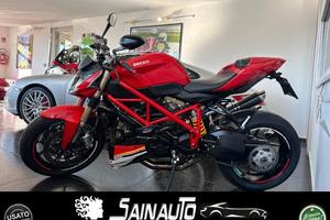 Ducati Streetfighter 848 Garanzia