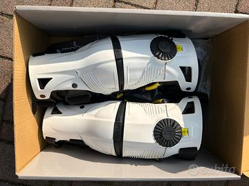 Ginocchiere ortopediche  mobius x8 motocross